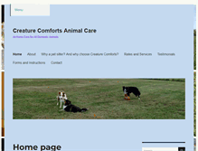 Tablet Screenshot of kellysanfordhorsemanship.com
